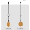 CS 竹製 和弦風鈴 八音 四季系列 Bamboo wind chimes