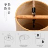 CS 竹製 和弦風鈴 八音 四季系列 Bamboo wind chimes