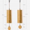 CS 竹製 和弦風鈴 九音 星辰系列 Bamboo wind chimes