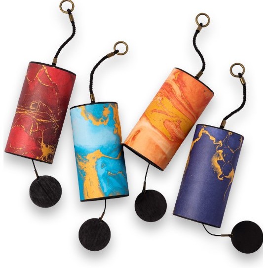 CS 竹製 和弦風鈴 九音 能量系列 Bamboo wind chimes