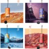 CS 竹製 和弦風鈴 九音 能量系列 Bamboo wind chimes