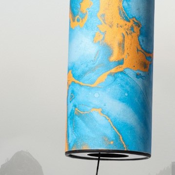 CS 竹製 和弦風鈴 九音 能量系列 Bamboo wind chimes