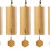 CS 竹製 和弦風鈴 九音 星辰系列 套裝款 Bamboo wind chimes