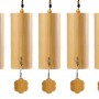 CS 竹製 和弦風鈴 九音 星辰系列 套裝款 Bamboo wind chimes