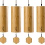CS 竹製 和弦風鈴 八音 四季系列 套裝款 Bamboo wind chimes