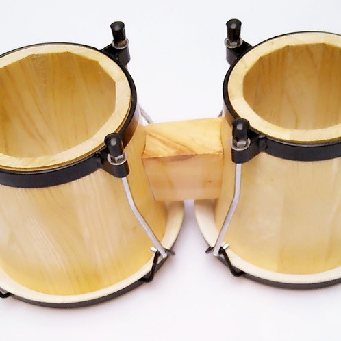 邦戈鼓 Bongo Drum
