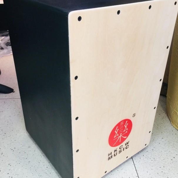 CS CAJ01 木箱鼓
