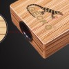 GECKO 旅行款 斑馬木 木箱鼓