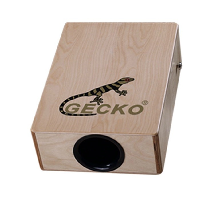 GECKO 旅行款 樺木 木箱鼓