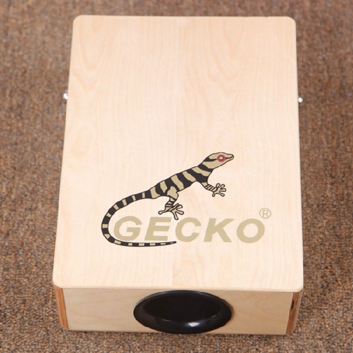 GECKO 旅行款 樺木 木箱鼓