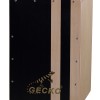 GECKO 樺木雙色紋 木箱鼓