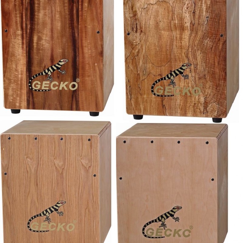 GECKO 迷你款 CM060 木箱鼓