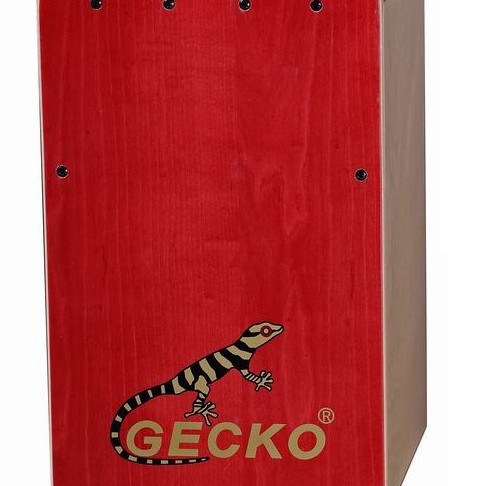 GECKO 迷你款 CS080 木箱鼓