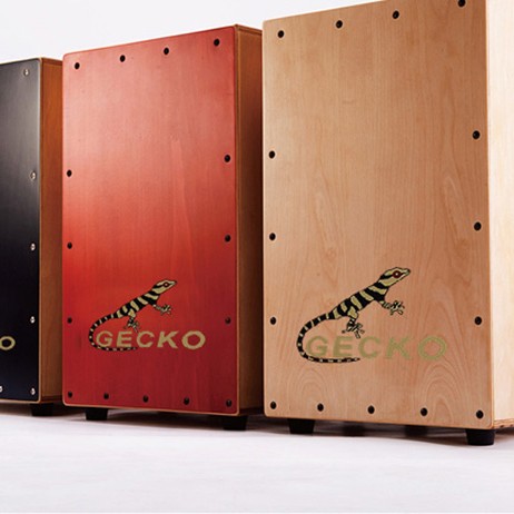 GECKO 迷你款 CS080 木箱鼓