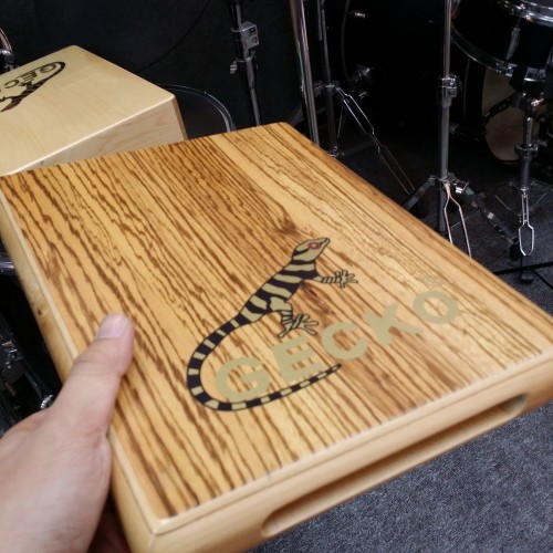 GECKO PAD 木箱鼓