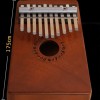 GECKO KS10 10音 便携卡林巴 拇指琴 KALIMBA 