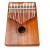 GECKO KS17 17音 便携卡林巴 拇指琴 KALIMBA 