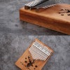 K17 17音 馴鹿款 便携卡林巴 桃花芯木拇指琴 KALIMBA 