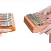 GECKO KS17EQ 17音 便携卡林巴 拇指琴带EQ KALIMBA 