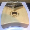 GECKO K17SP 17音 便携卡林巴 雲杉木拇指琴 KALIMBA 