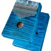 GECKO MC-L / MC-S 17音 便携卡林巴 虎紋楓木 拇指琴 KALIMBA 