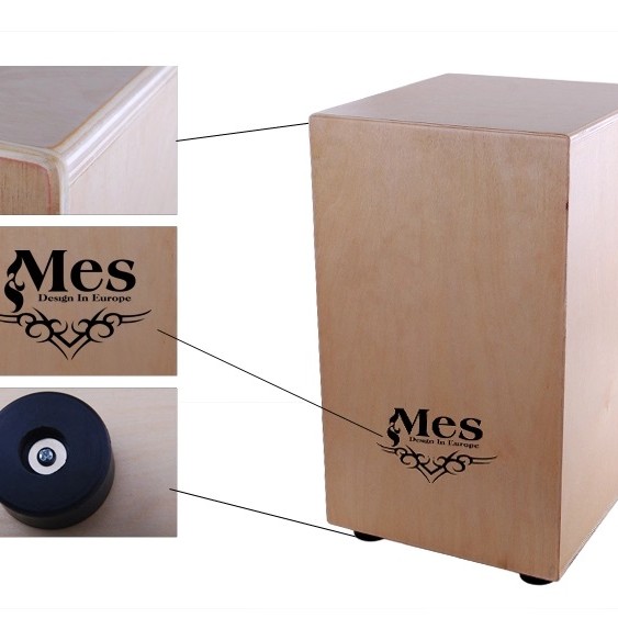 MES CAJ120 Cajon 木箱鼓