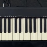 Casio CDP-S150BK (PIANO ONLY PACKAGE)