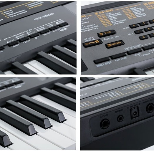 Casio CTK-2500