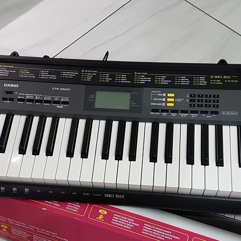 Casio CTK-2500