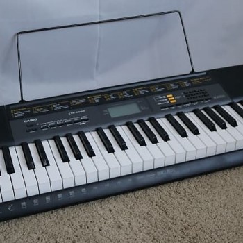 Casio CTK-2500
