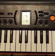 Casio SA-76