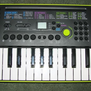 Casio SA-46
