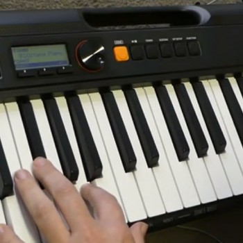 Casio Casiotone CT-S100
