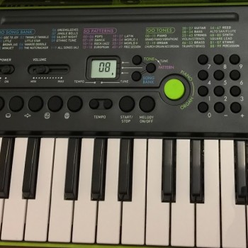 Casio SA-46