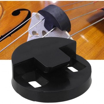大提琴 練習弱音器 橡膠弱音器 CELLO Mute