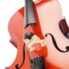 大提琴 練習弱音器 橡膠弱音器 CELLO Mute