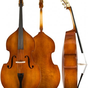 CS-DB02 虎紋低音大提琴 DOUBLE BASS 