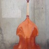 CS-DB02 虎紋低音大提琴 DOUBLE BASS 