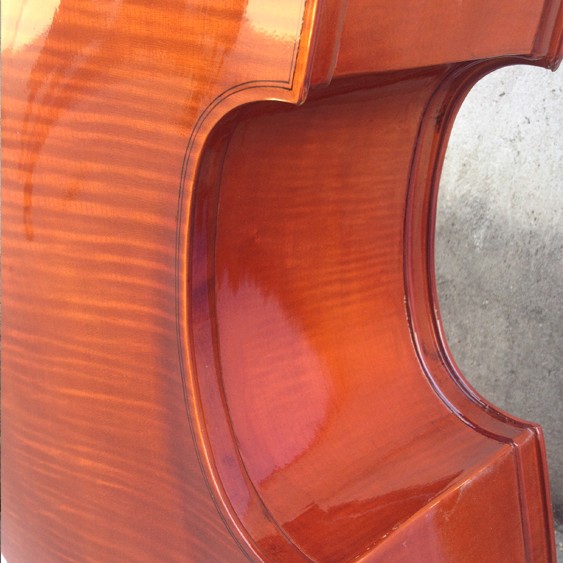 CS-DB02 虎紋低音大提琴 DOUBLE BASS 