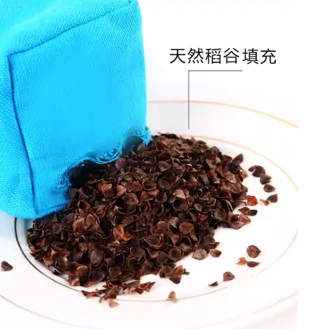 兒童 沙包 兒童豆袋 方形豆袋 7cm (單個裝)