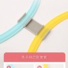 28CM 5圈 5卡扣 跳圈圈 跳房子 跳格子 跳飛機
