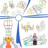 兒童 拼插吸管積木 益智吸管積木 
