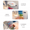 22CM 大木質款塑膠 雨聲沙筒 maraca(單個裝)