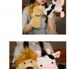 兒童 動物手偶 手套玩偶 24cm Animal Hand Puppets (單個裝)