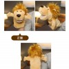 兒童 動物手偶 手套玩偶 24cm Animal Hand Puppets (單個裝)