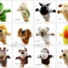 兒童 動物手偶 手套玩偶 24cm Animal Hand Puppets (單個裝)