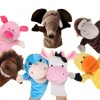兒童 動物手偶 手套玩偶 24cm Animal Hand Puppets (單個裝)