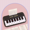 兒童 口袋迷你 早教電子琴
