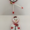 兒童 雪人鼓 雪人棒棒鼓