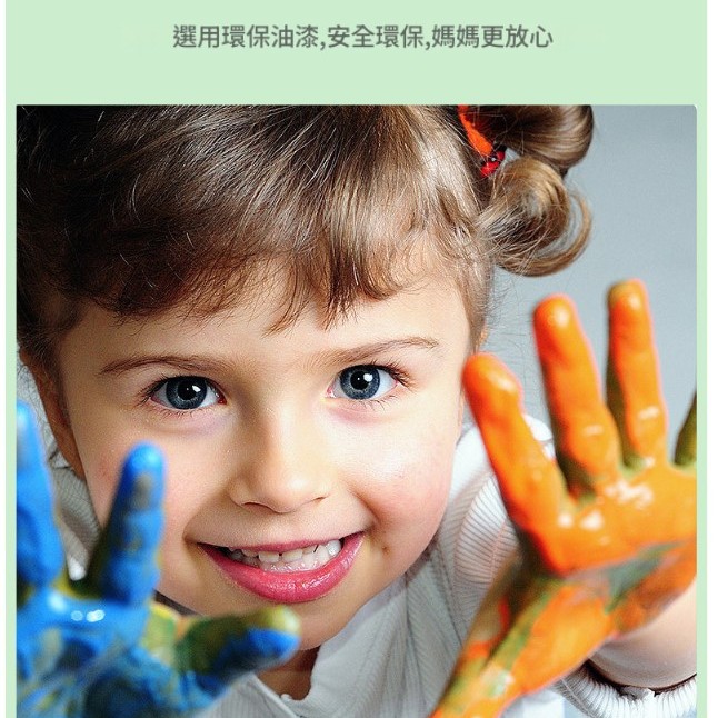 兒童 木柄 卡通木製響板套裝 木柄响板 一套4款家人